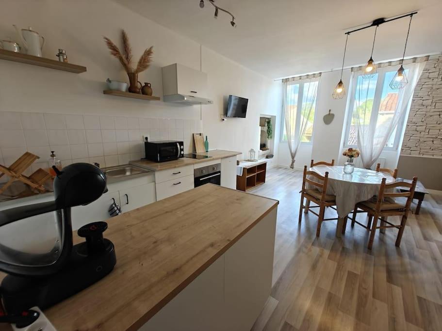 Le Duplex Du Centre - Ideal Pour Un Sejour Detente ! Saint-Savinien Extérieur photo